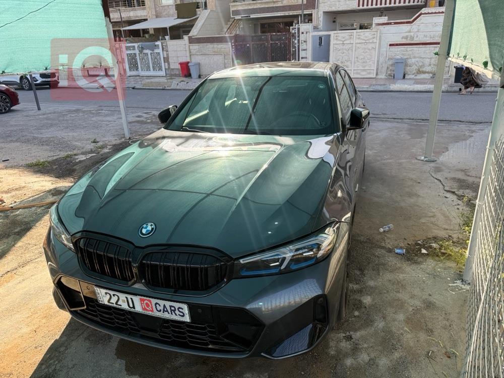 بي ام دبليو الفئة 3
